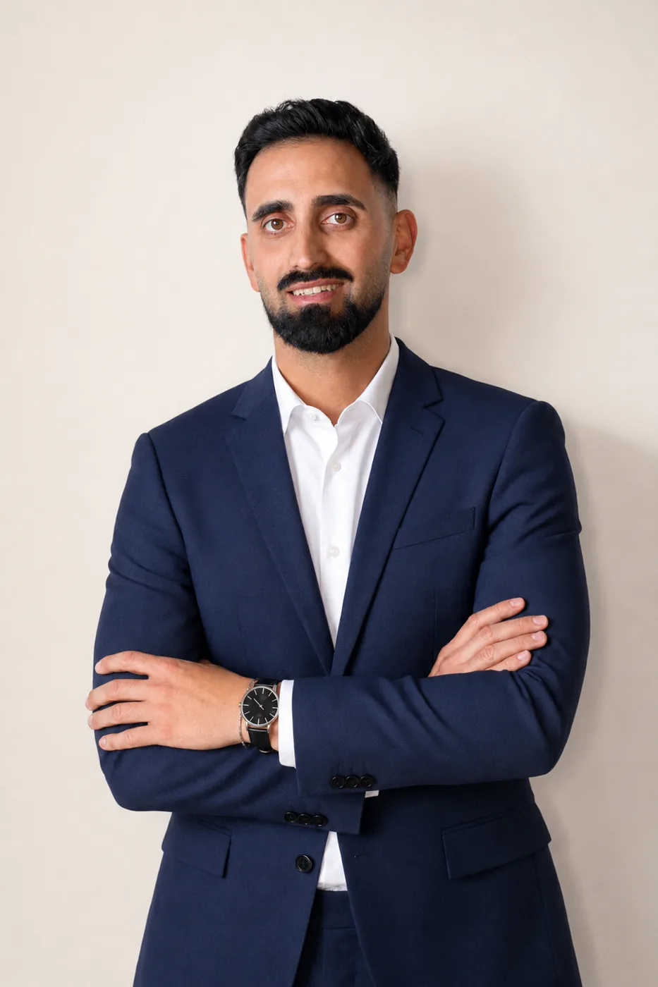 Peyman Kazemi, Inhaber von Fastlane Concepts